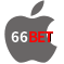 Aplicativo 66bet para iOS