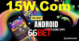 Welcome Bonus 66bet