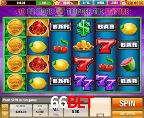 Benefícios da Conta 66bet