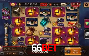 66bet São Paulo - Jogo Providers