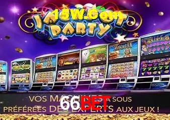 Provedores de Jogos 66bet