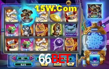 66bet São Paulo - Top Slots