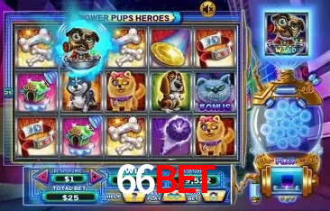 66bet Rio de Janeiro - Slot Strategy