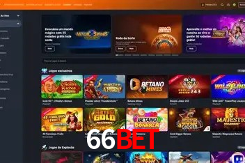 66bet Brasília - Betting Features
