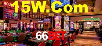 Sinta a adrenalina dos jogos de cassino com 66bet