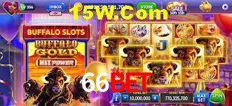 Experiência VIP 66bet